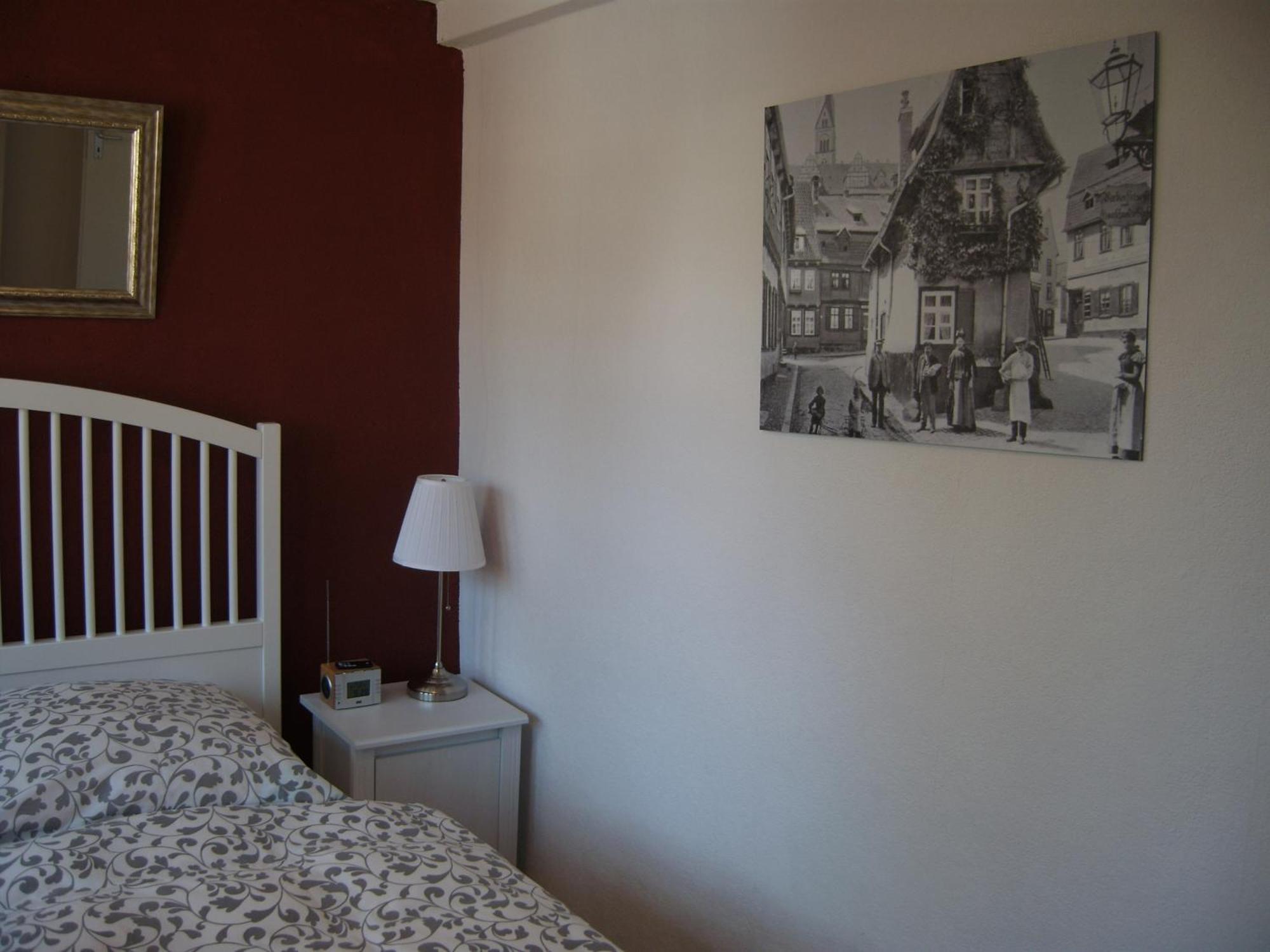 Ferienwohnungen Marktstrasse 15 Quedlinburg Ruang foto