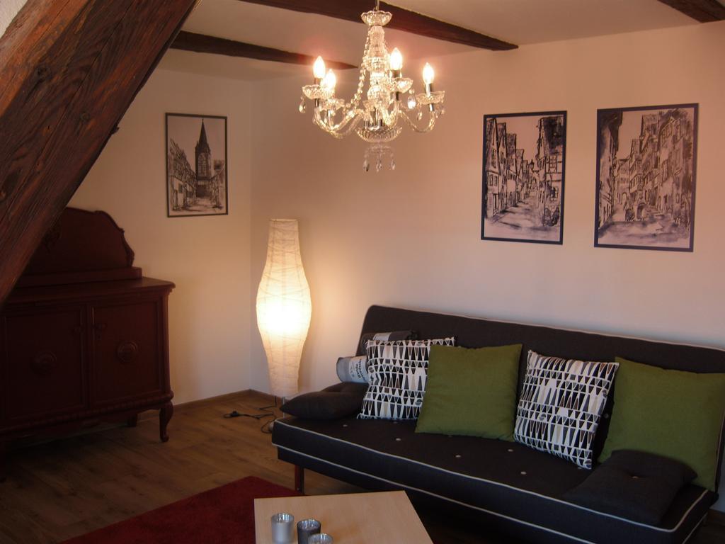 Ferienwohnungen Marktstrasse 15 Quedlinburg Bagian luar foto