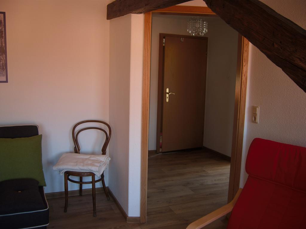 Ferienwohnungen Marktstrasse 15 Quedlinburg Bagian luar foto