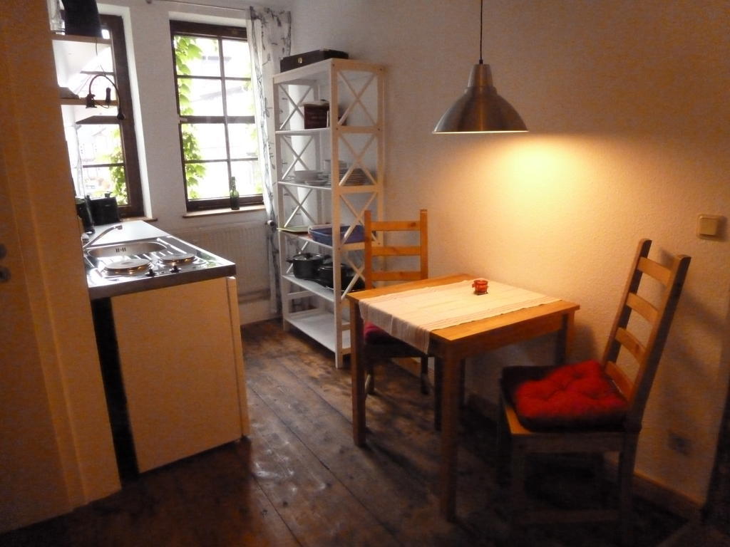 Ferienwohnungen Marktstrasse 15 Quedlinburg Ruang foto
